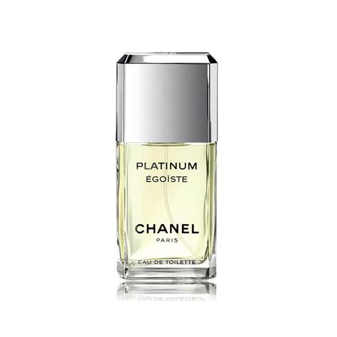 chanel platinum egoiste tester